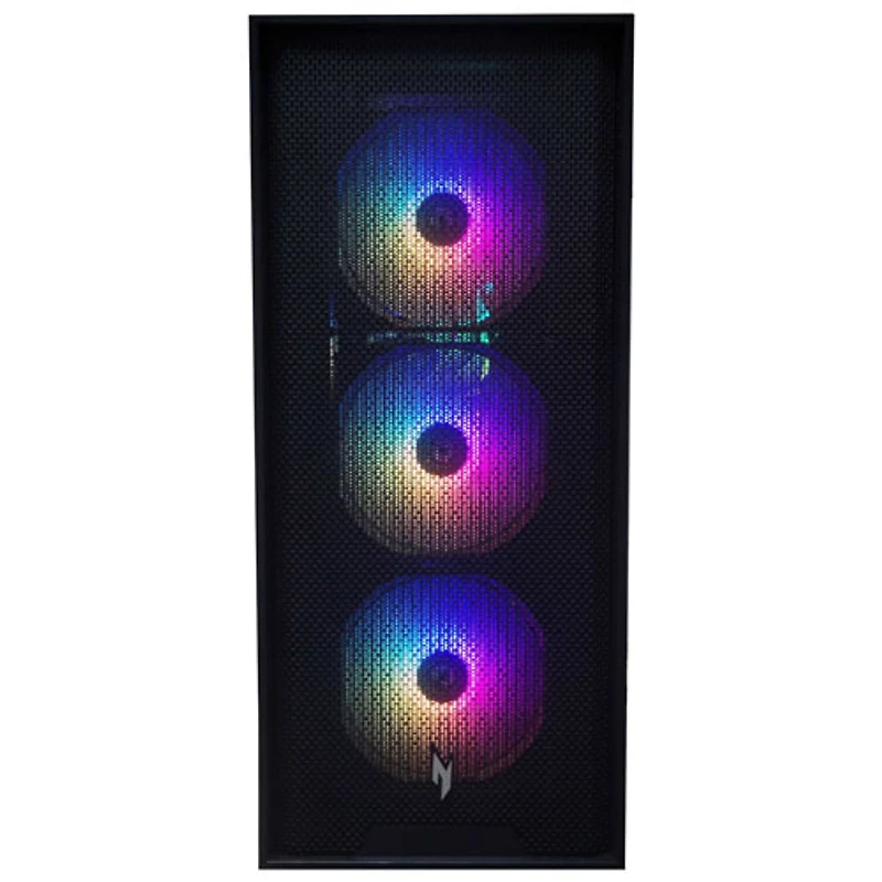 Acer Nitro N80-181-EB12 Gaming PC (AMD Ryzen R7-9800X3D/32GB RAM/2TB SSD/GeForce RTX 5070/Windows 11)