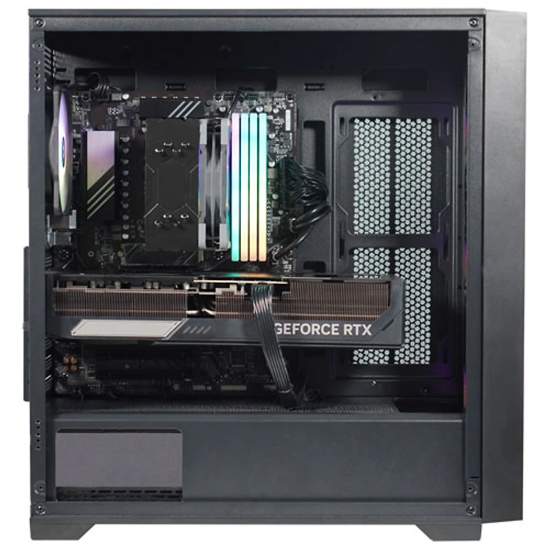 Acer Nitro N80-181-EB12 Gaming PC (AMD Ryzen R7-9800X3D/32GB RAM/2TB SSD/GeForce RTX 5070/Windows 11)