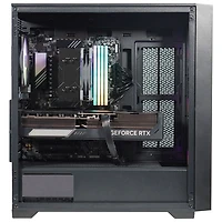 Acer Nitro N80-181-EB12 Gaming PC (AMD Ryzen R7-9800X3D/32GB RAM/2TB SSD/GeForce RTX 5070/Windows 11)