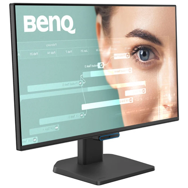 BenQ 24" FHD 144Hz 5ms GTG IPS LED Monitor (GW2490C) - Black