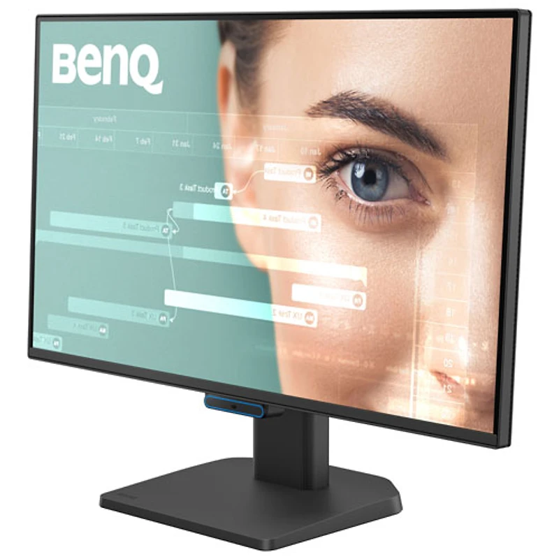 BenQ 24" FHD 144Hz 5ms GTG IPS LED Monitor (GW2490C) - Black