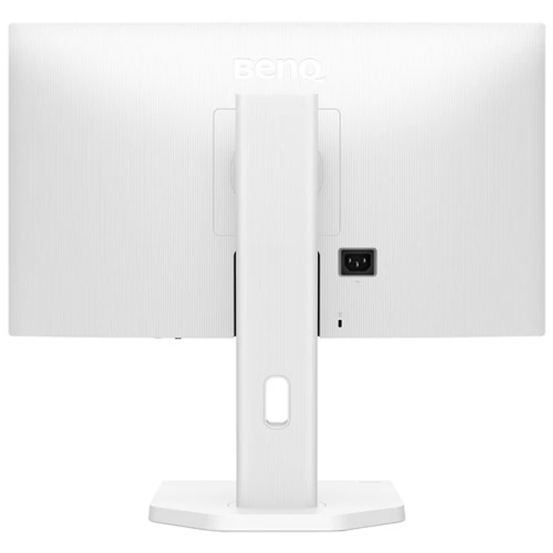 Moniteur DEL IPS HD intégrale 144 Hz 24 po de BenQ avec temps de réponse gris à gris de 5 ms (GW2490TC) - Blanc