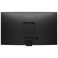 Moniteur DEL IPS FHD 144Hz 27 po de BenQ avec temps de réponse de 5 ms gris à gris (GW2790C) - Noir