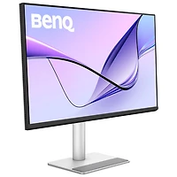 BenQ 31.5" 4K Ultra HD 60Hz 5ms GTG IPS LED Monitor for MacBook (MA320UP) - Silver