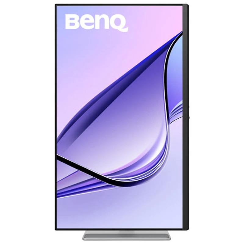 BenQ 31.5" 4K Ultra HD 60Hz 5ms GTG IPS LED Monitor for MacBook (MA320UP) - Silver