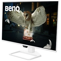 BenQ 27" 2K HD 200Hz 1ms GTG IPS LED Gaming Monitor (EW270Q) - White