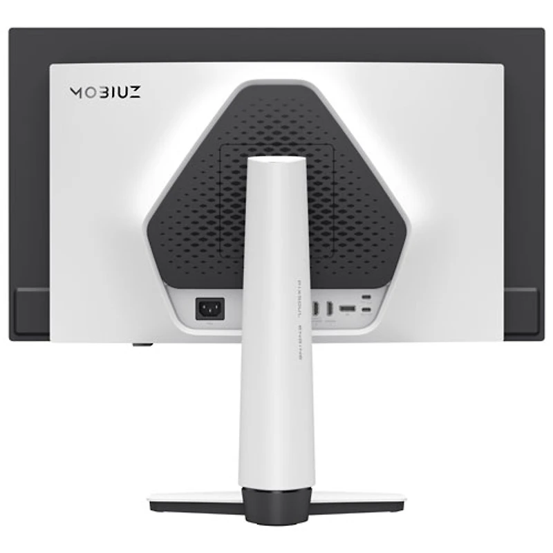 BenQ 27" 4K Ultra HD 240Hz 0.03ms GTG OLED Gaming Monitor (EX271UZ) - White