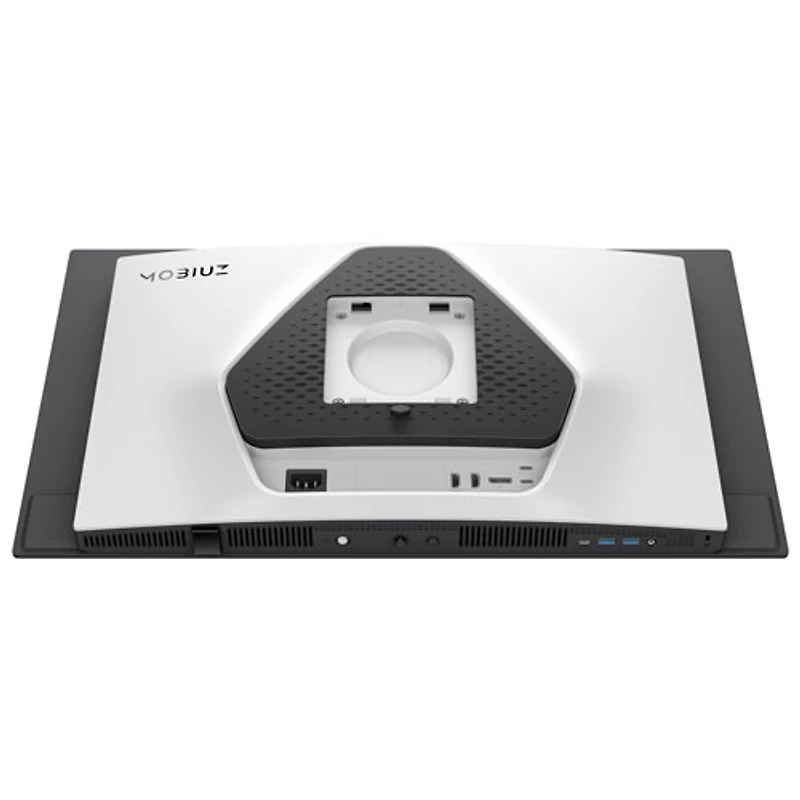 BenQ 27" 4K Ultra HD 240Hz 0.03ms GTG OLED Gaming Monitor (EX271UZ) - White