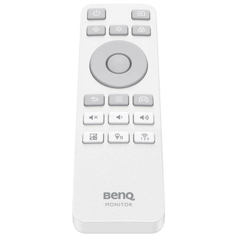 BenQ 27" 4K Ultra HD 240Hz 0.03ms GTG OLED Gaming Monitor (EX271UZ) - White