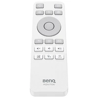 BenQ 27" 4K Ultra HD 240Hz 0.03ms GTG OLED Gaming Monitor (EX271UZ) - White