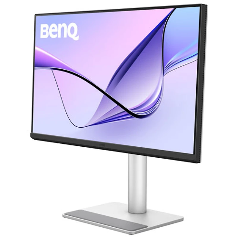 BenQ 27" 4K Ultra HD 60Hz 5ms GTG IPS LED Monitor for MacBook (MA270UP) - Silver