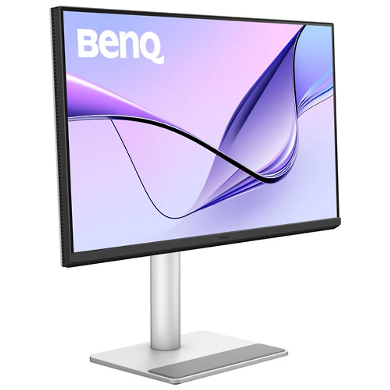 BenQ 27" 4K Ultra HD 60Hz 5ms GTG IPS LED Monitor for MacBook (MA270UP) - Silver