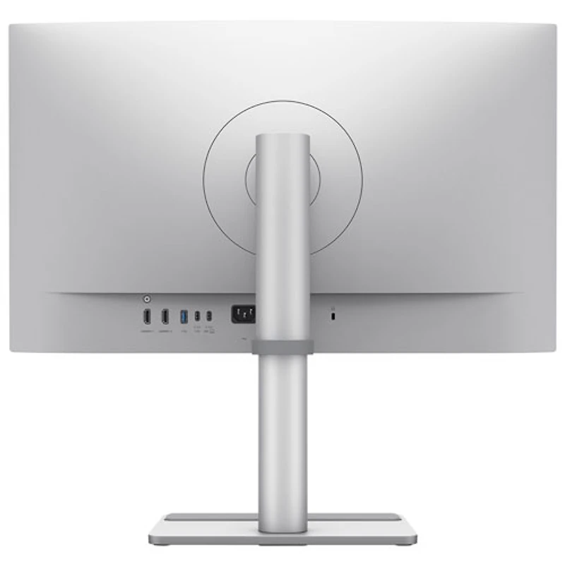BenQ 27" 4K Ultra HD 60Hz 5ms GTG IPS LED Monitor for MacBook (MA270UP) - Silver