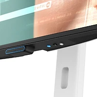 Moniteur DEL IPS HD intégrale 144 Hz de 27 po de BenQ avec temps de réponse gris à gris de 5 ms (GW2790TC) - Blanc