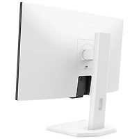Moniteur DEL IPS HD intégrale 144 Hz de 27 po de BenQ avec temps de réponse gris à gris de 5 ms (GW2790TC) - Blanc