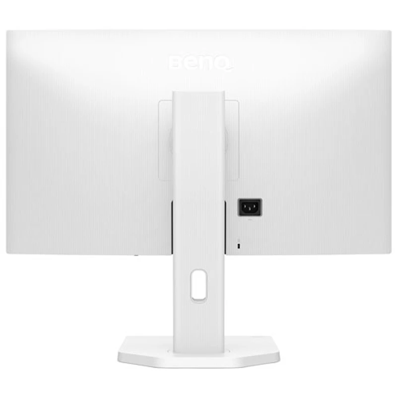 Moniteur DEL IPS HD intégrale 144 Hz de 27 po de BenQ avec temps de réponse gris à gris de 5 ms (GW2790TC) - Blanc