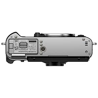 Fujifilm X-T30 III Mirrorless Camera (Body) - Silver