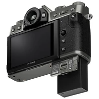 Fujifilm X-T30 III Mirrorless Camera with 13-33mm Lens Kit - Charcoal/Silver