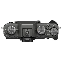 Fujifilm X-T30 III Mirrorless Camera with 13-33mm Lens Kit - Charcoal/Silver
