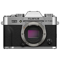 Fujifilm X-T30 III Mirrorless Camera with 13-33mm Lens Kit - Silver
