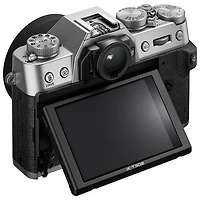 Fujifilm X-T30 III Mirrorless Camera with 13-33mm Lens Kit - Silver