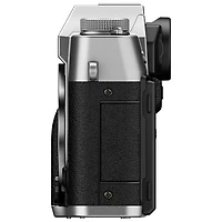 Fujifilm X-T30 III Mirrorless Camera with 13-33mm Lens Kit - Silver