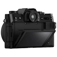 Appareil photo sans miroir X-T30 III de Fujifilm avec objectif 13-33 mm - Noir