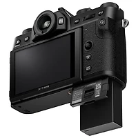 Appareil photo sans miroir X-T30 III de Fujifilm avec objectif 13-33 mm - Noir