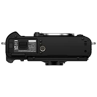 Appareil photo sans miroir X-T30 III de Fujifilm avec objectif 13-33 mm - Noir