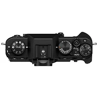 Appareil photo sans miroir X-T30 III de Fujifilm avec objectif 13-33 mm - Noir