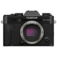 Appareil photo sans miroir X-T30 III de Fujifilm avec objectif 13-33 mm - Noir