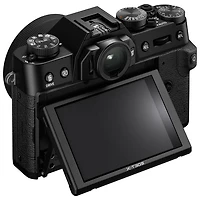 Appareil photo sans miroir X-T30 III de Fujifilm avec objectif 13-33 mm - Noir