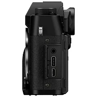 Appareil photo sans miroir X-T30 III de Fujifilm avec objectif 13-33 mm - Noir