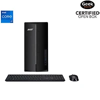 Open Box - Acer Aspire TC-1785-EB14 Desktop PC (Intel Core i7-14700/32GB RAM/1TB SSD/Windows 11)