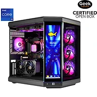 Open Box - TECHNOID LimitedA1 Gaming PC (Intel i9-14900KF/32GB RAM/2TB SSD/RTX 5070/Win 11)