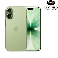 Boîte ouverte - iPhone 17 de 256 Go d'Apple - Sauge - Déverrouillé