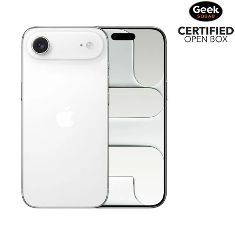 Open Box - Apple iPhone Air 1TB - Cloud White - Unlocked