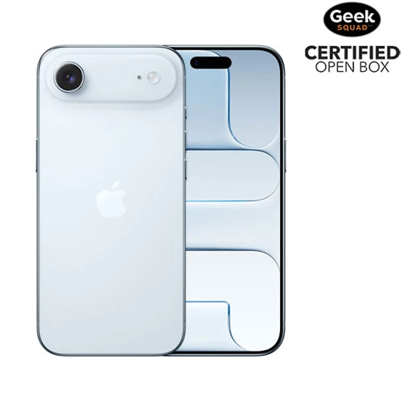 Open Box - Apple iPhone Air 256GB - Sky Blue - Unlocked