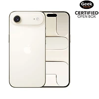 Open Box - Apple iPhone Air 256GB - Light Gold - Unlocked