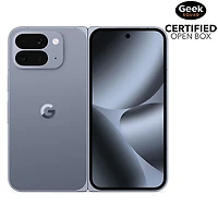 Boîte ouverte - Pixel 10 Pro Fold de 256 Go de Google - Pierre de lune - Déverrouillé