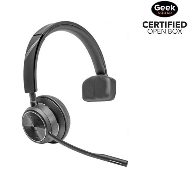 Boîte ouverte - Casque d'écoute à suppression du bruit Poly Savi 7310 avec micro de HP (783N0AA#ABA)