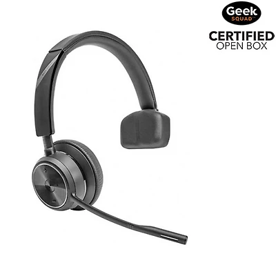 Boîte ouverte - Casque d'écoute à suppression du bruit Poly Savi 7310 avec micro de HP (783N0AA#ABA)