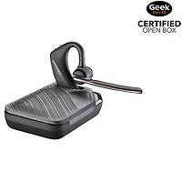 Open Box - HP Poly Voyager 5200-M Office In-Ear/Ear Bud Noise Cancelling USB-A Headset with Mic (7W6D3AA#ABA)