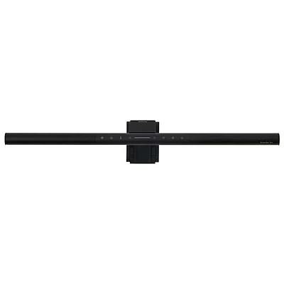 Barre lumineuse DEL pour moniteur ScreenBar Pro de BenQ (SBPbl03) - Noir