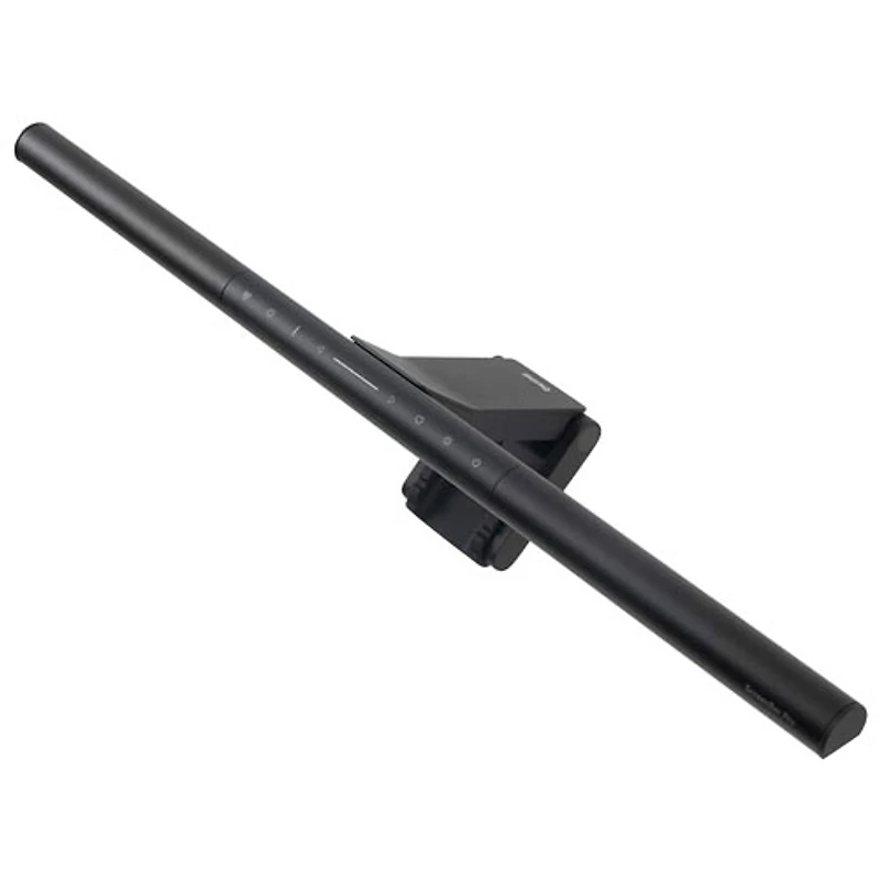 Barre lumineuse DEL pour moniteur ScreenBar Pro de BenQ (SBPbl03) - Noir