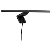 Barre lumineuse DEL pour moniteur ScreenBar Pro de BenQ (SBPbl03) - Noir