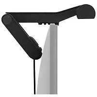 Barre lumineuse DEL pour moniteur ScreenBar Pro de BenQ (SBPbl03) - Noir