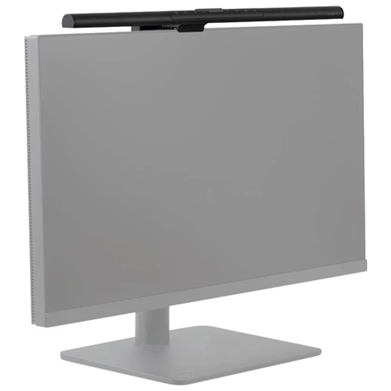 Barre lumineuse DEL pour moniteur ScreenBar Pro de BenQ (SBPbl03) - Noir