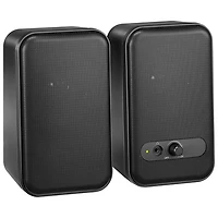 Système de haut-parleurs d'ordinateur 2.0 d'Insignia - Exclusivité Best Buy