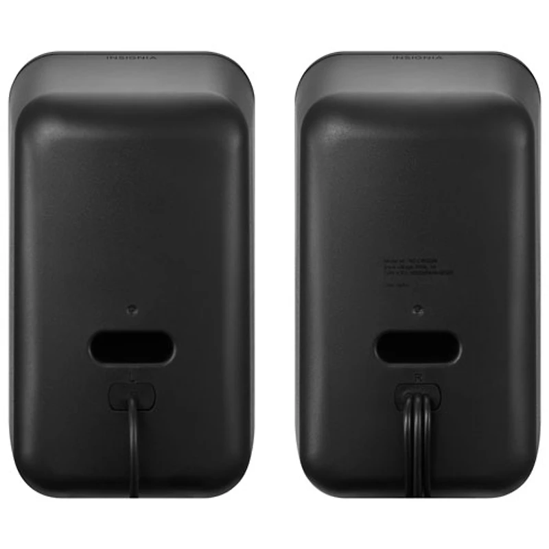 Système de haut-parleurs d'ordinateur 2.0 d'Insignia - Exclusivité Best Buy